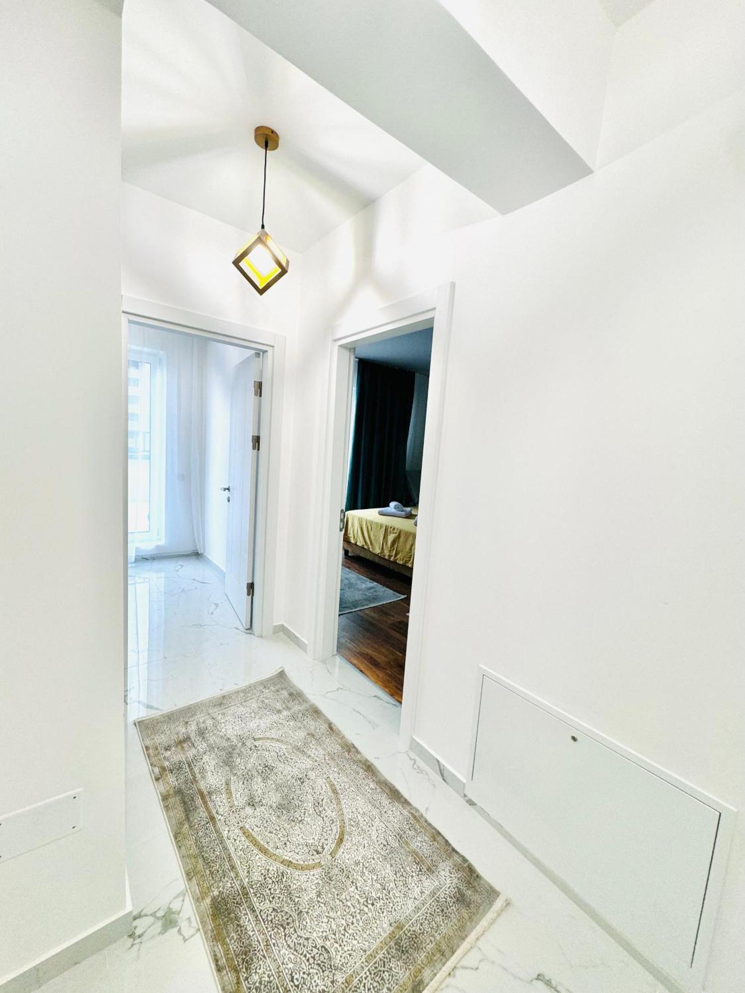 Luxury Apartment Sinuhe براشوف المظهر الخارجي الصورة