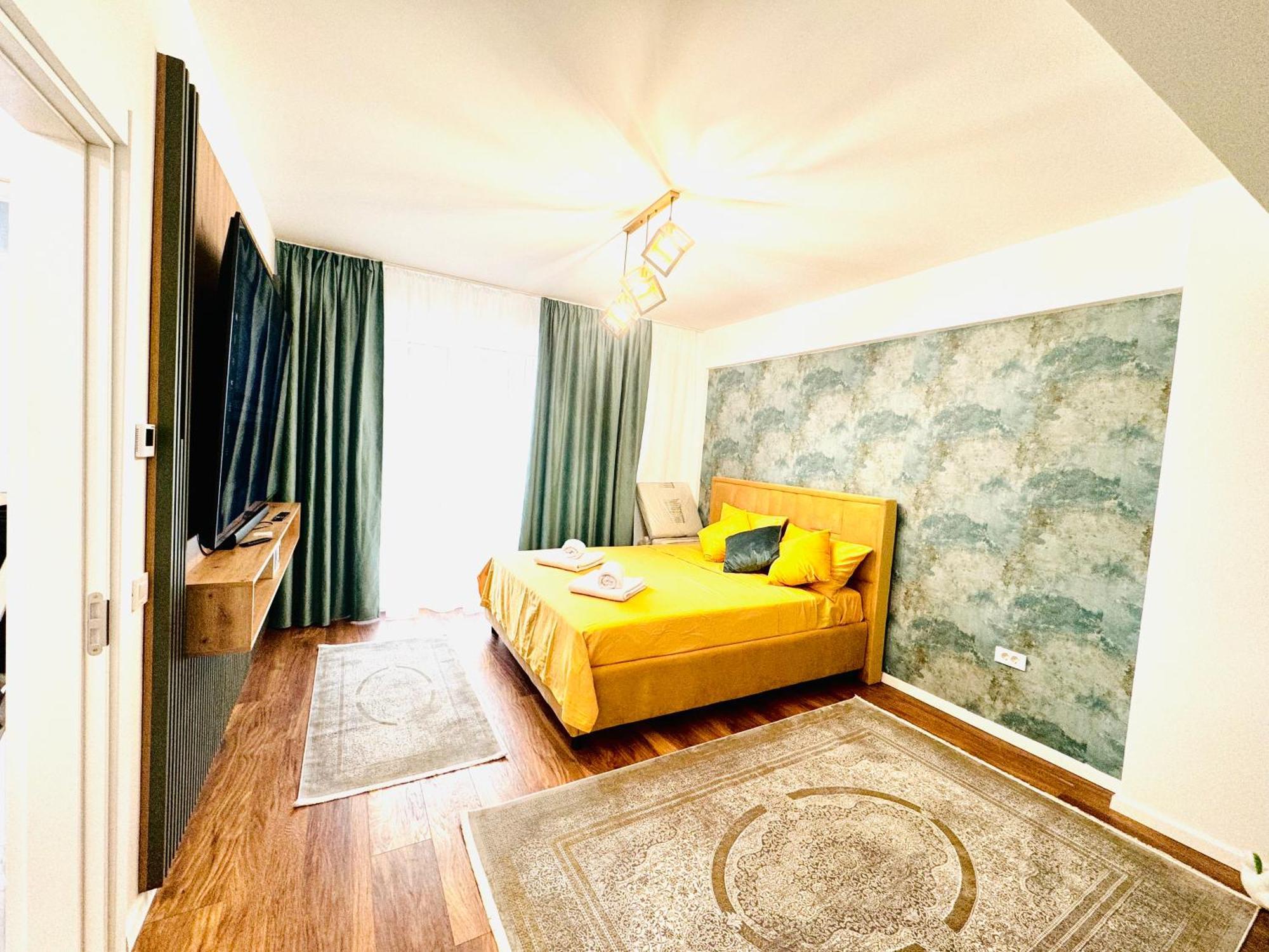Luxury Apartment Sinuhe براشوف المظهر الخارجي الصورة